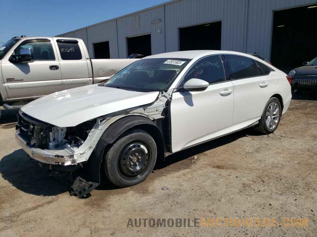 1HGCV1F14KA128504 HONDA ACCORD 2019