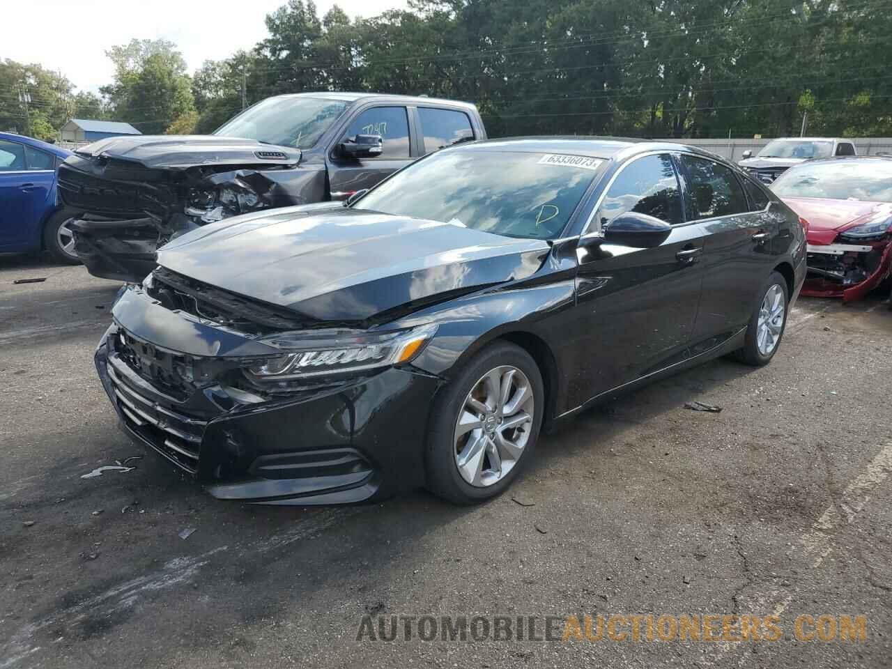 1HGCV1F14KA137655 HONDA ACCORD 2019