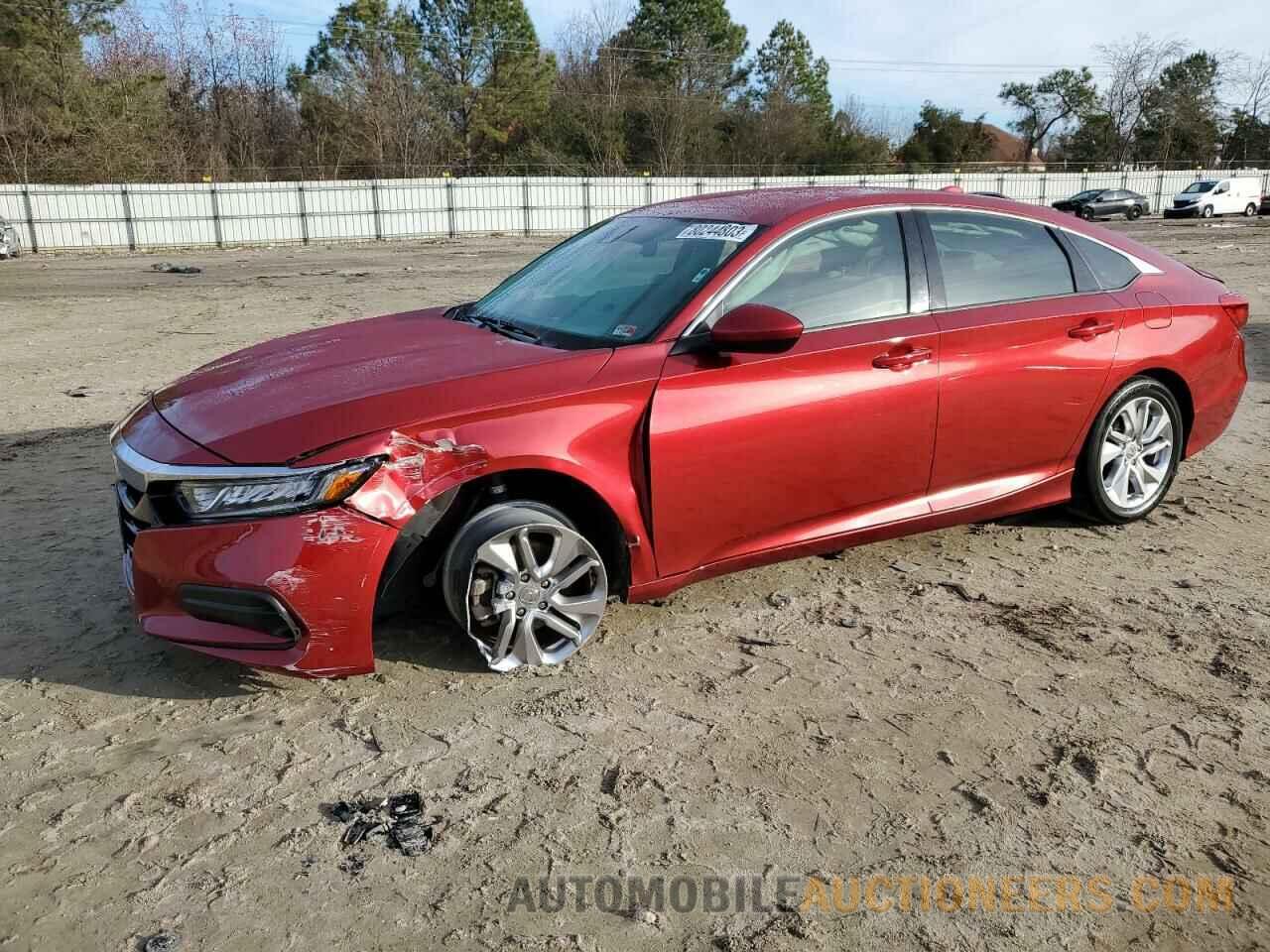 1HGCV1F14KA143634 HONDA ACCORD 2019