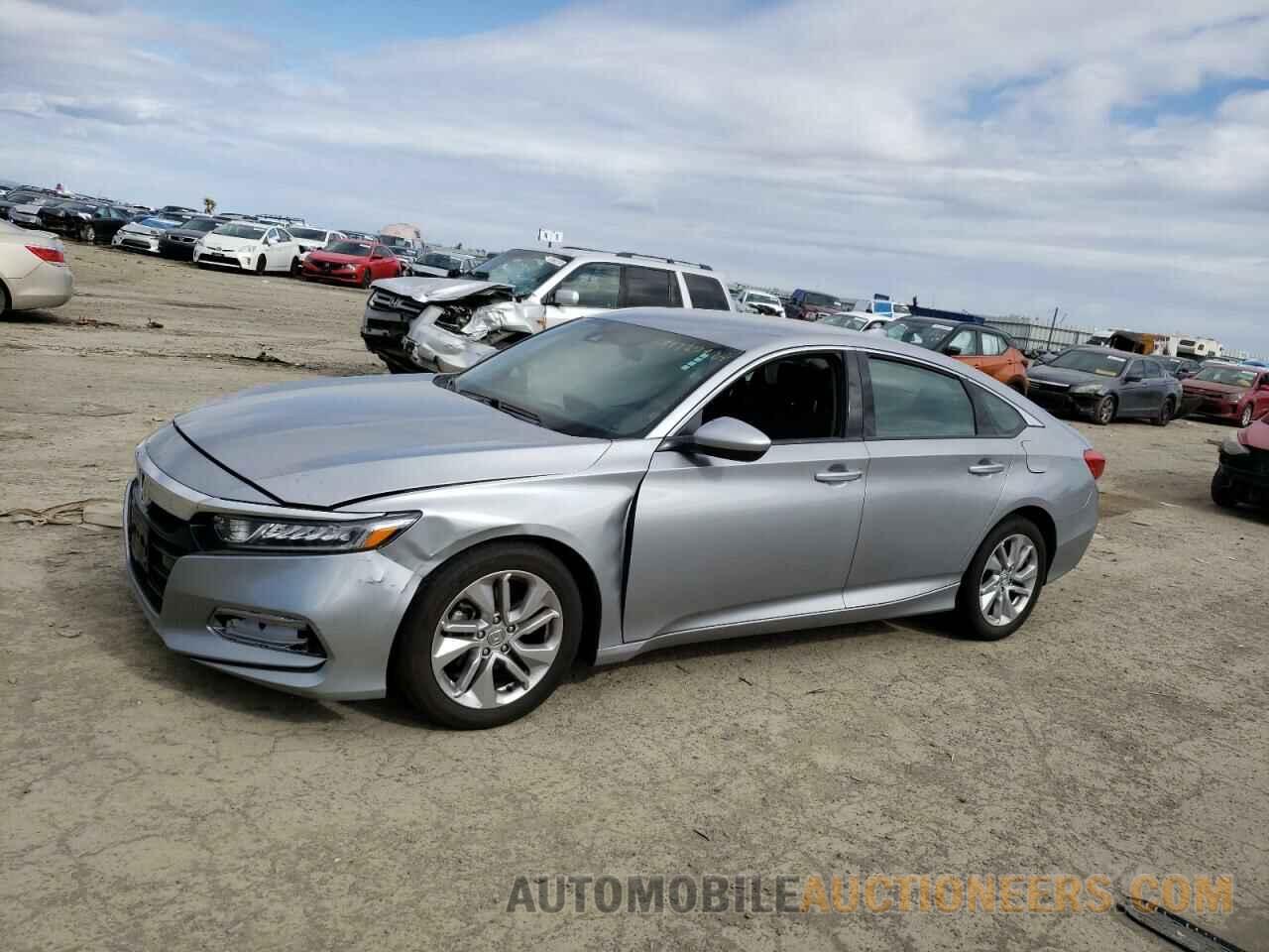 1HGCV1F14KA145013 HONDA ACCORD 2019