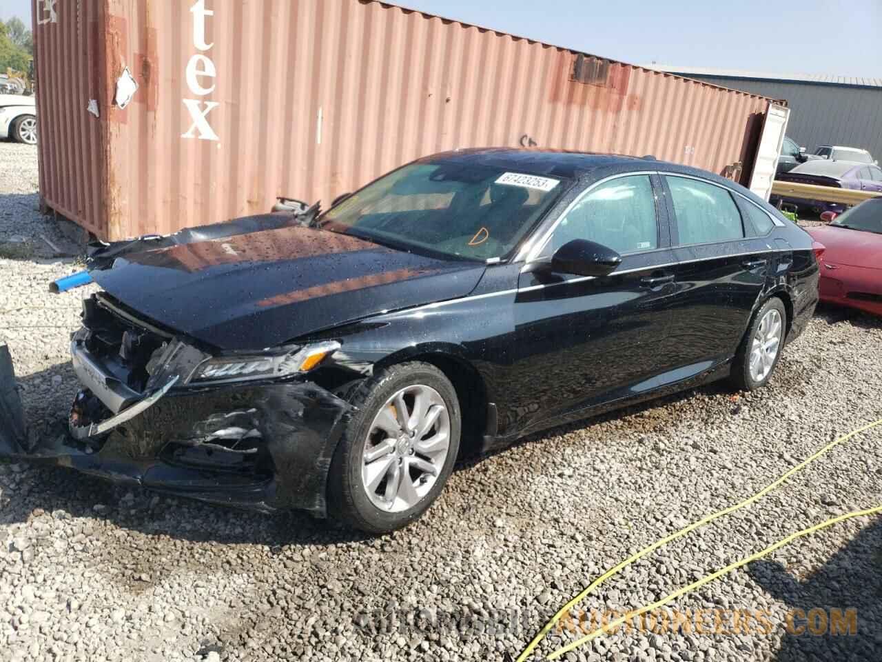 1HGCV1F14KA145223 HONDA ACCORD 2019