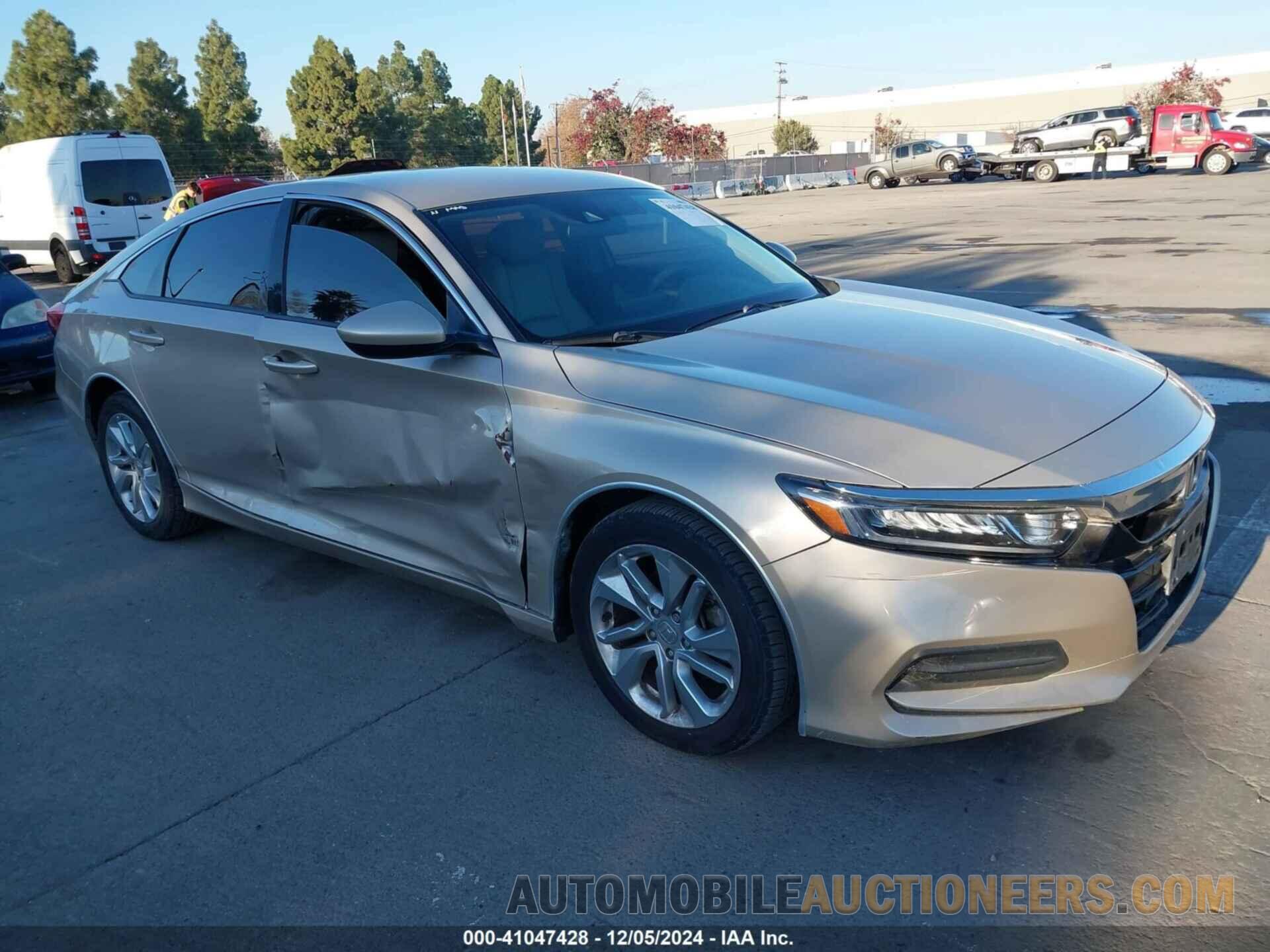 1HGCV1F14KA148607 HONDA ACCORD 2019