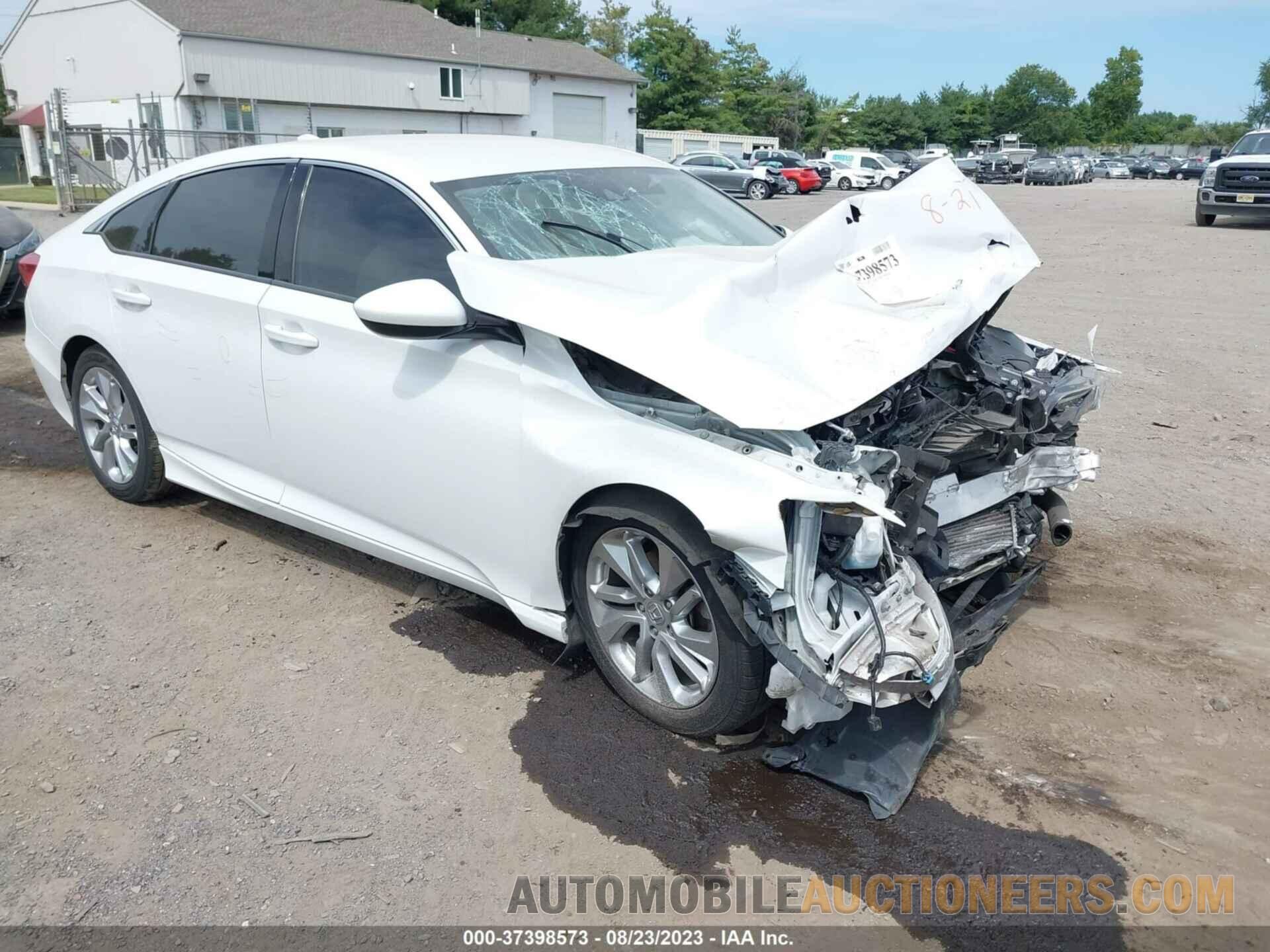 1HGCV1F14KA150678 HONDA ACCORD 2019