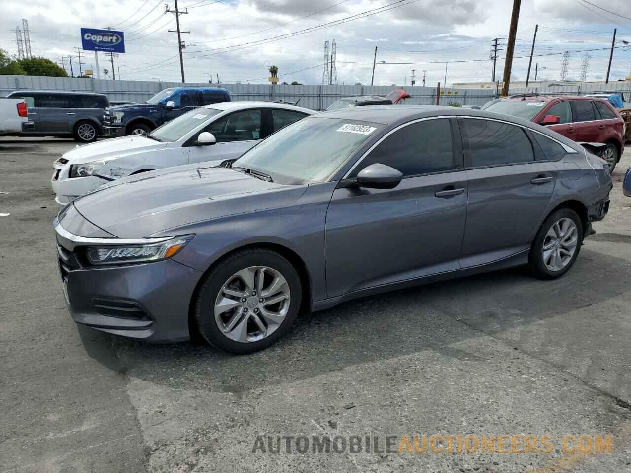 1HGCV1F14KA153452 HONDA ACCORD 2019