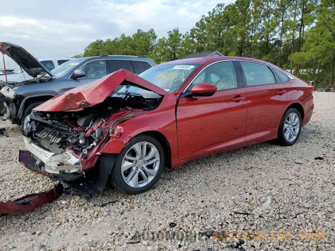 1HGCV1F14KA155119 HONDA ACCORD 2019