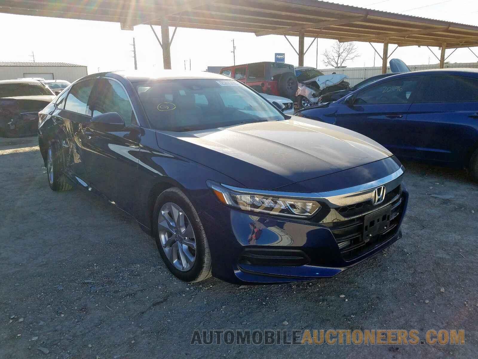 1HGCV1F14KA156853 HONDA ACCORD 2019