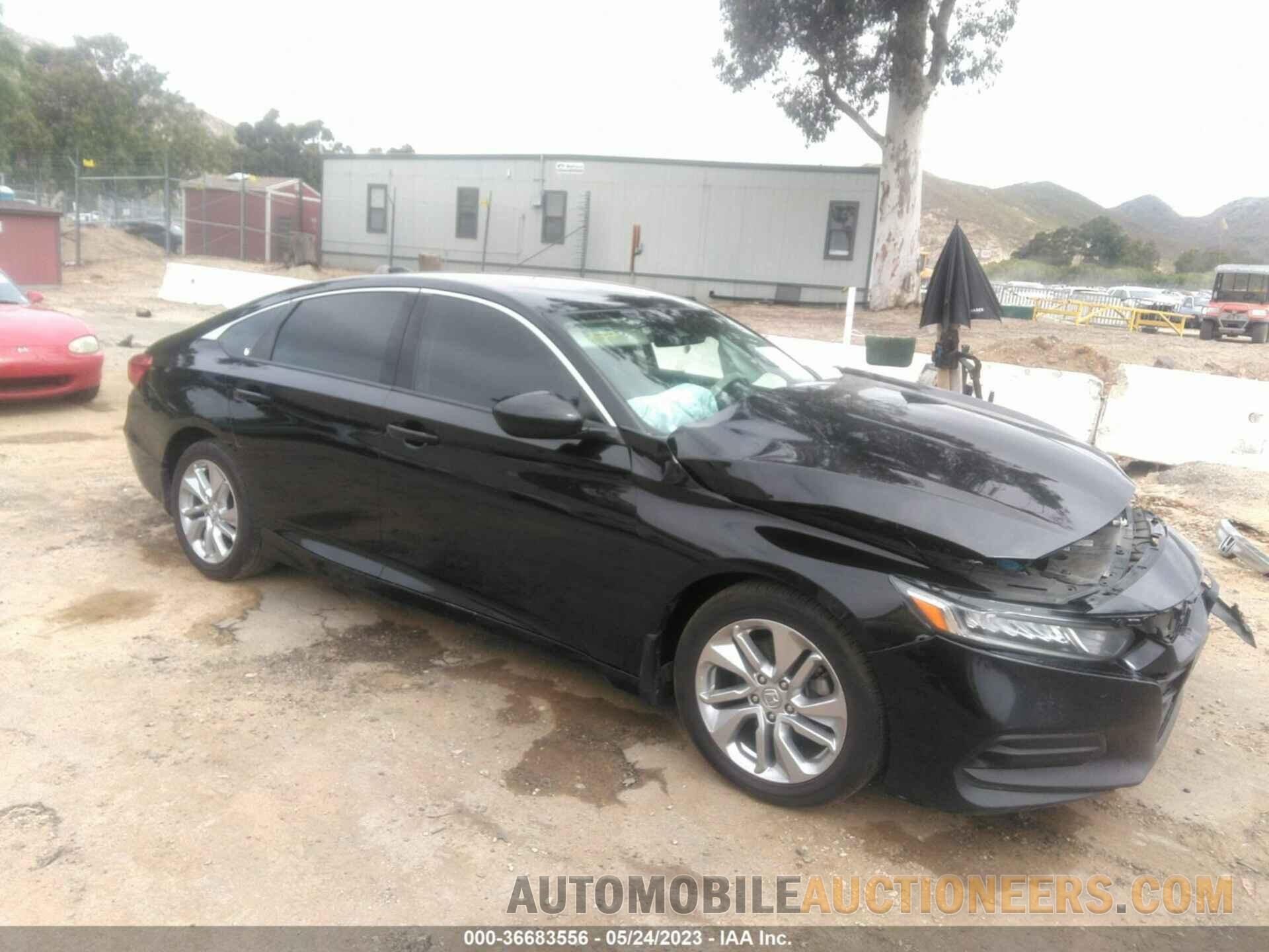 1HGCV1F14KA158389 HONDA ACCORD SEDAN 2019