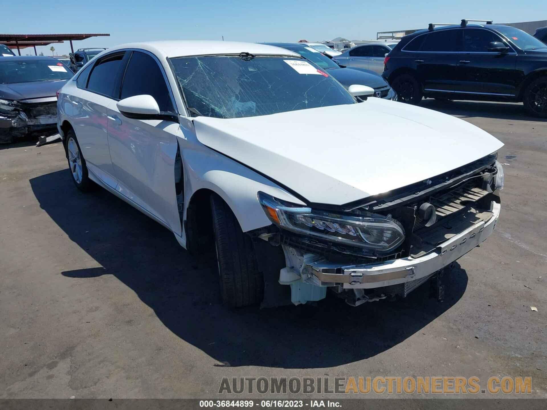 1HGCV1F14KA159929 HONDA ACCORD SEDAN 2019