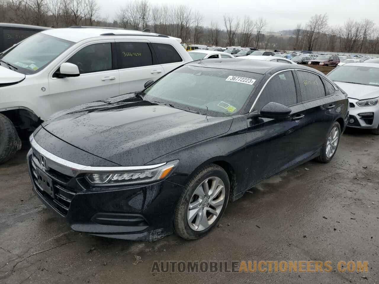 1HGCV1F14KA163821 HONDA ACCORD 2019