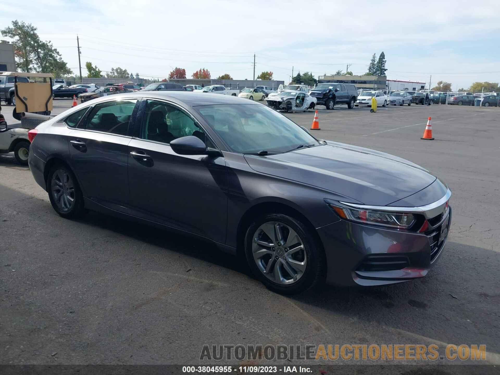 1HGCV1F14KA167108 HONDA ACCORD 2019