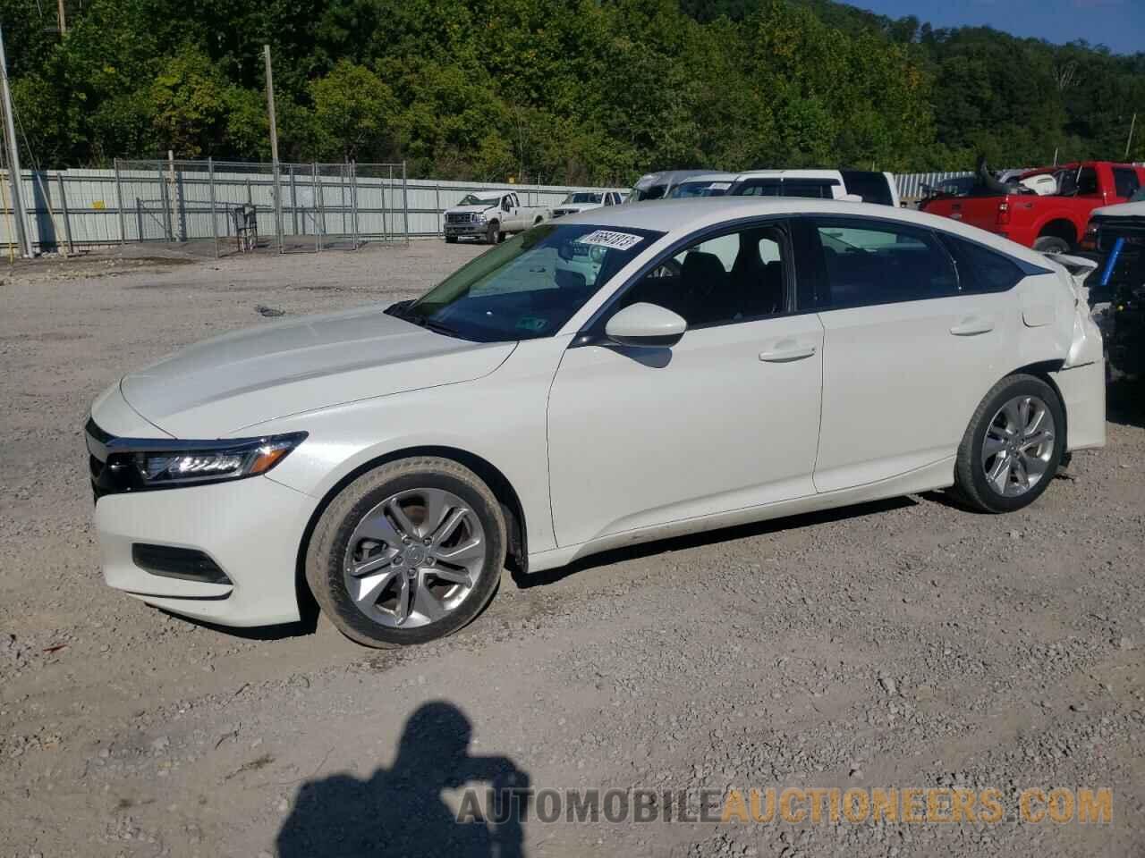 1HGCV1F14KA167514 HONDA ACCORD 2019