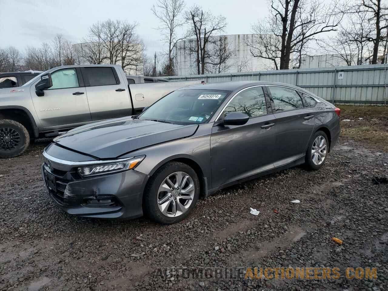 1HGCV1F14KA172079 HONDA ACCORD 2019