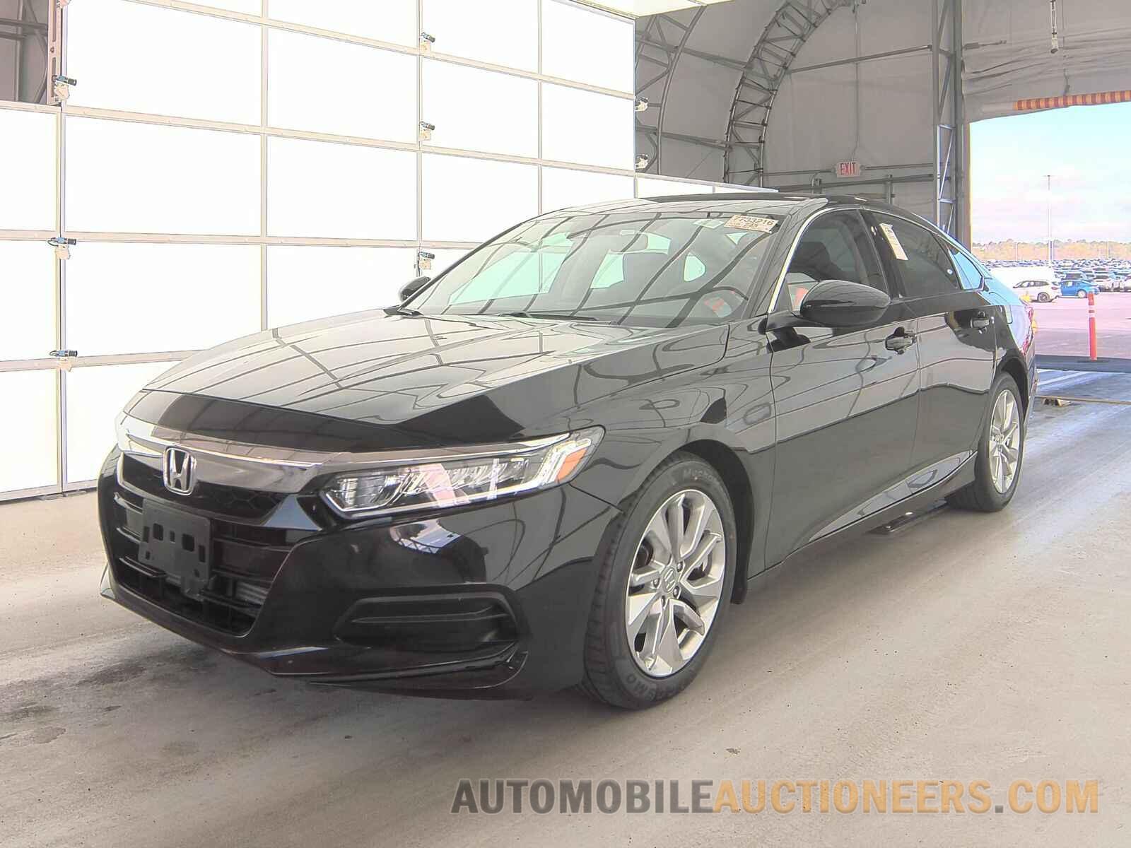 1HGCV1F14KA172518 Honda Accord Sedan 2019