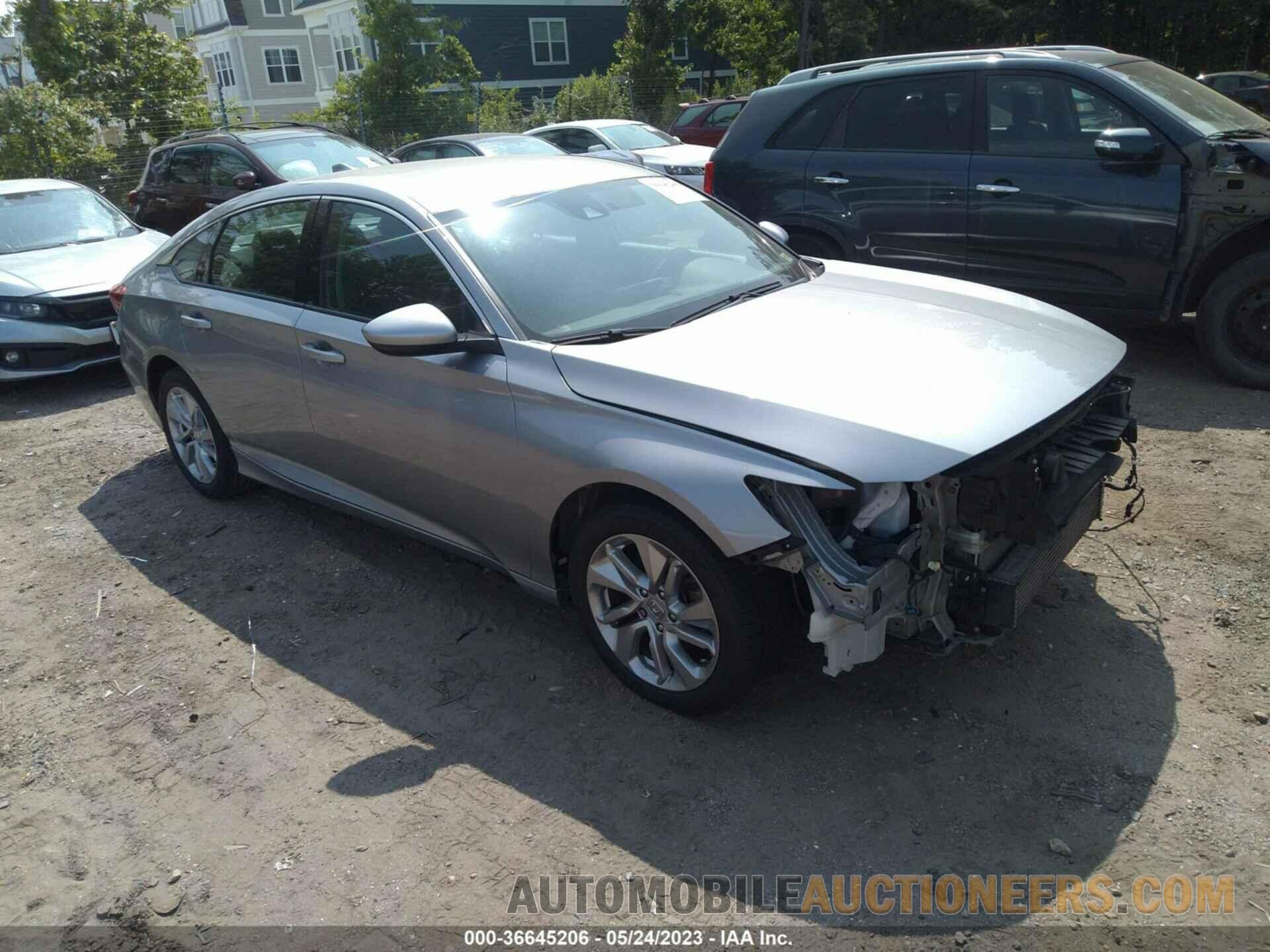 1HGCV1F14KA174026 HONDA ACCORD SEDAN 2019