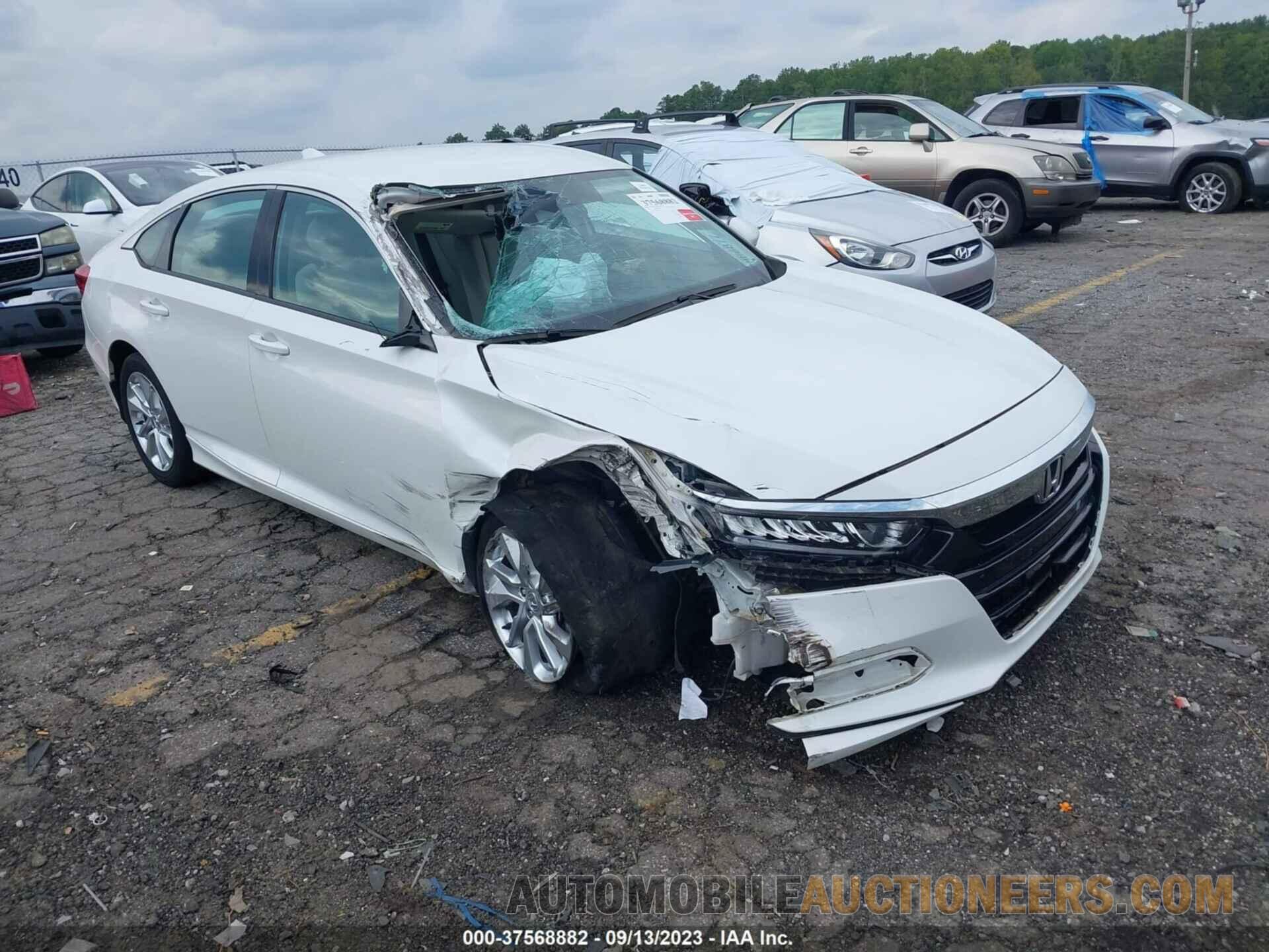 1HGCV1F14LA006520 HONDA ACCORD SEDAN 2020