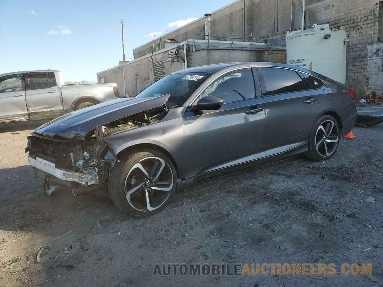 1HGCV1F14LA007344 HONDA ACCORD 2020