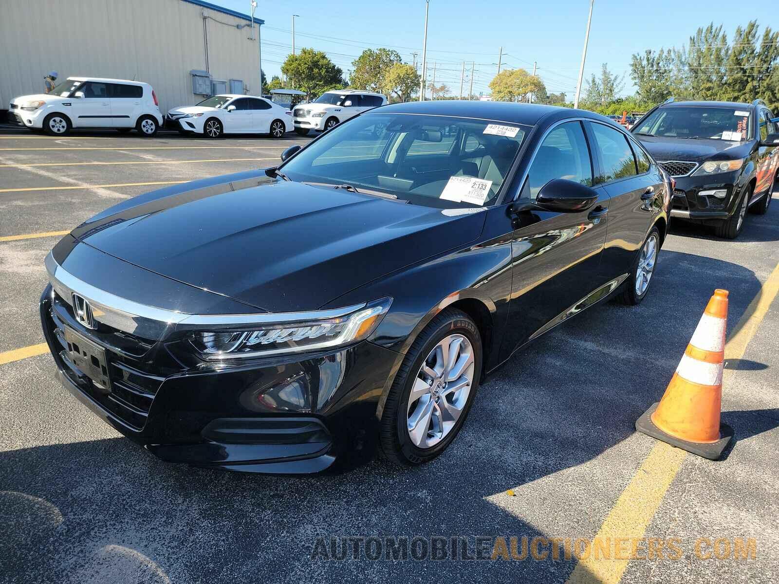 1HGCV1F14LA008090 Honda Accord Sedan 2020