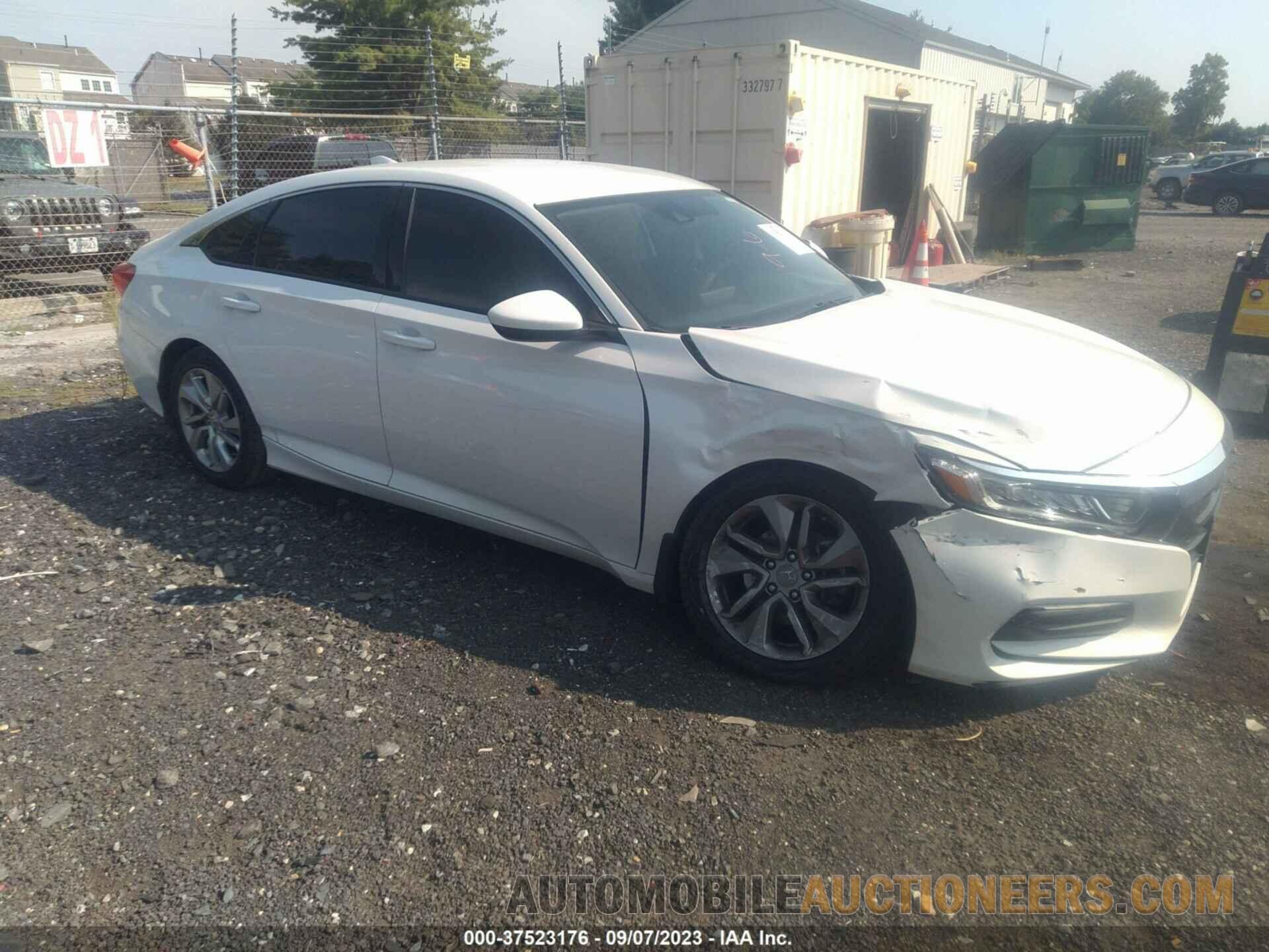 1HGCV1F14LA008977 HONDA ACCORD 2020