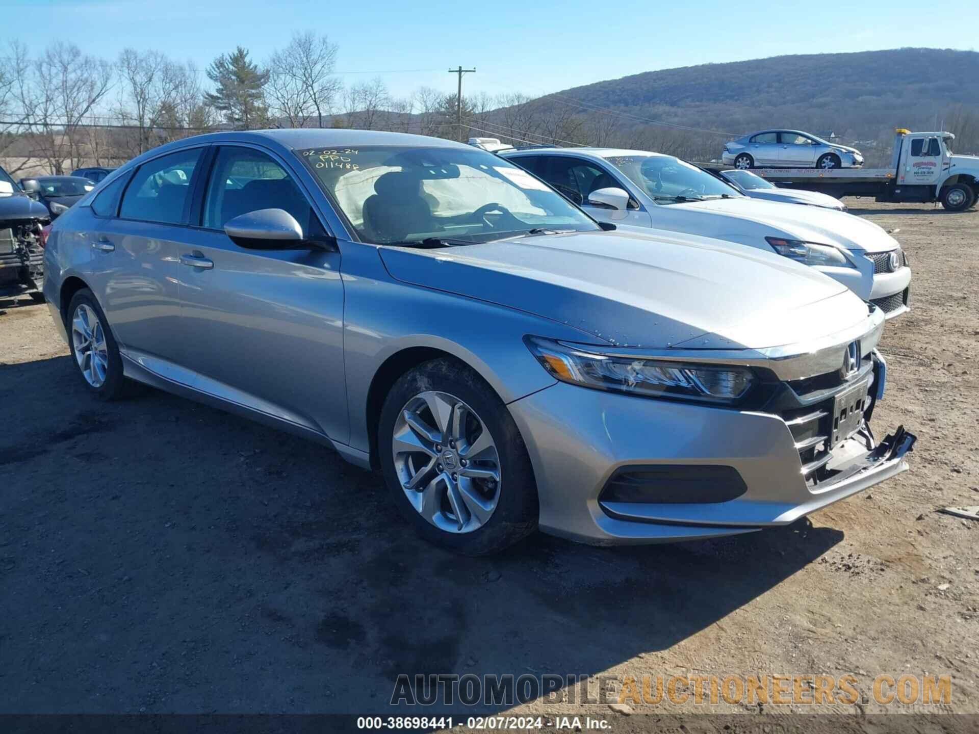 1HGCV1F14LA011488 HONDA ACCORD 2020