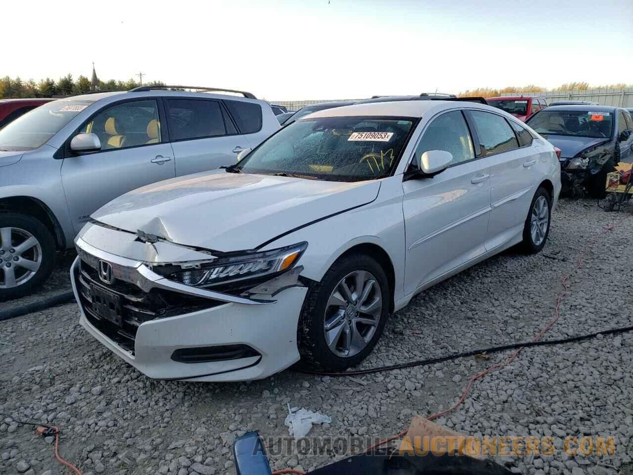 1HGCV1F14LA016271 HONDA ACCORD 2020