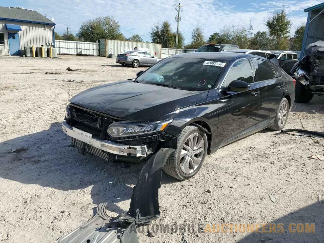 1HGCV1F14LA021499 HONDA ACCORD 2020