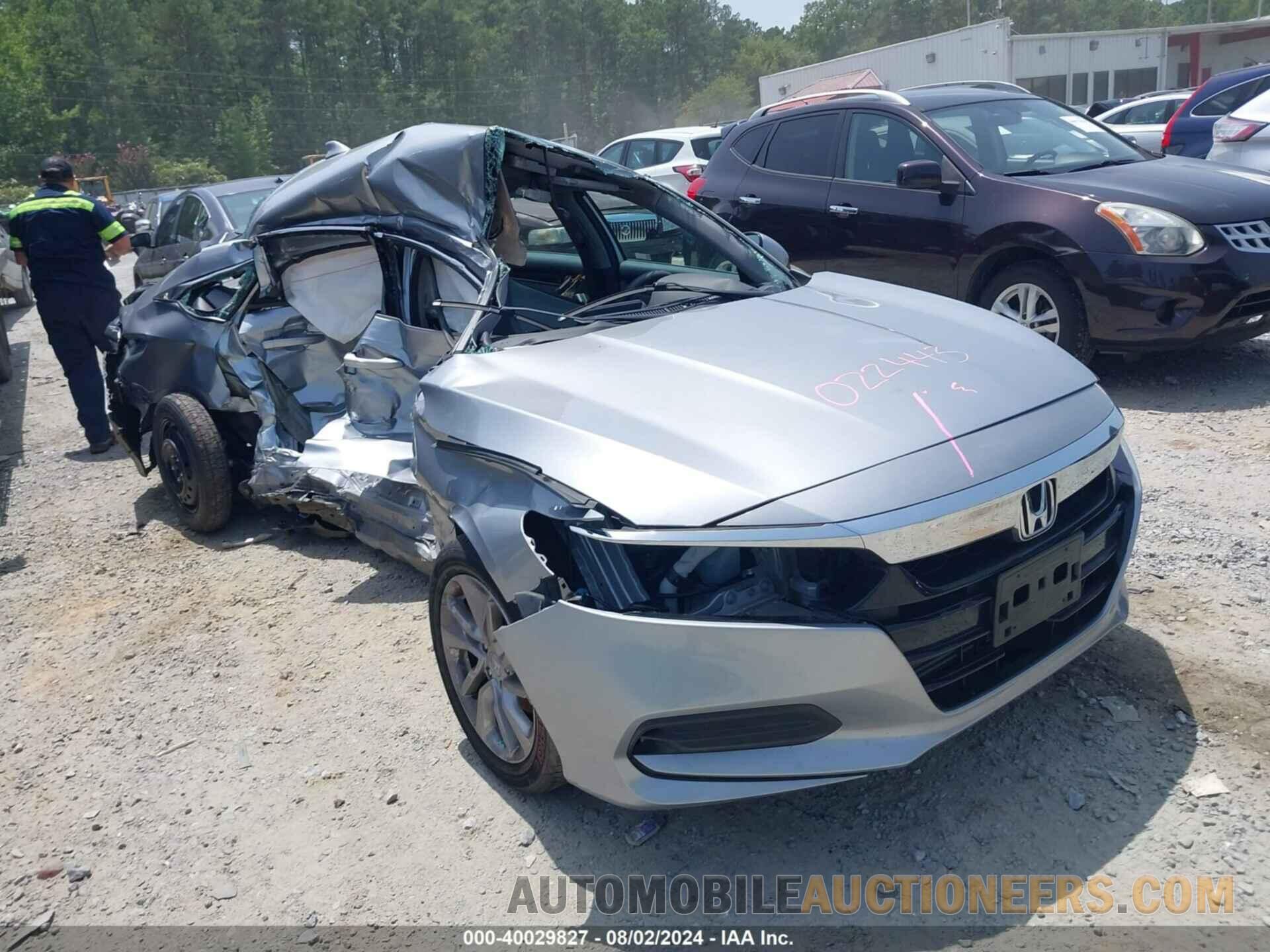 1HGCV1F14LA022443 HONDA ACCORD 2020