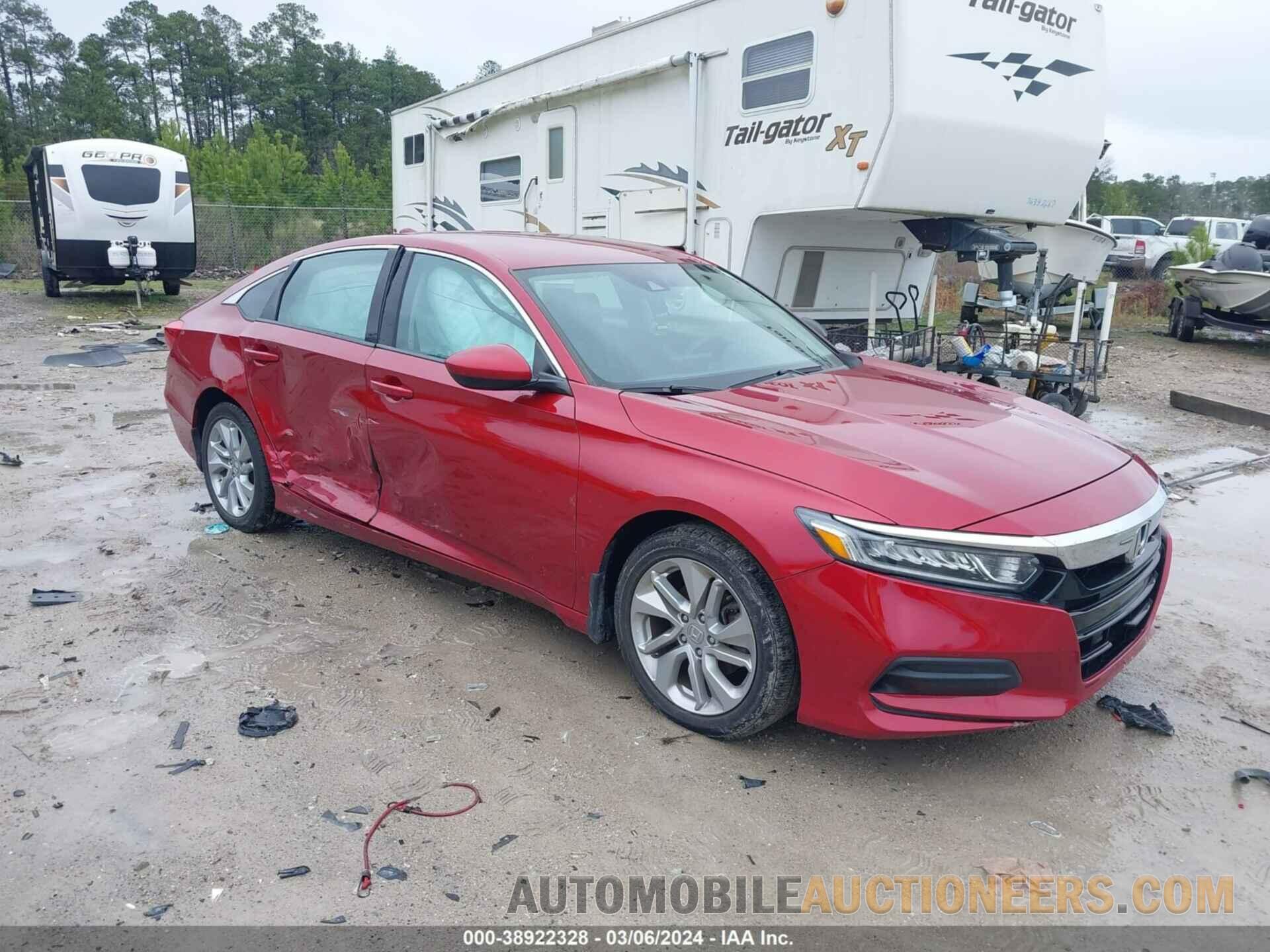 1HGCV1F14LA029635 HONDA ACCORD 2020