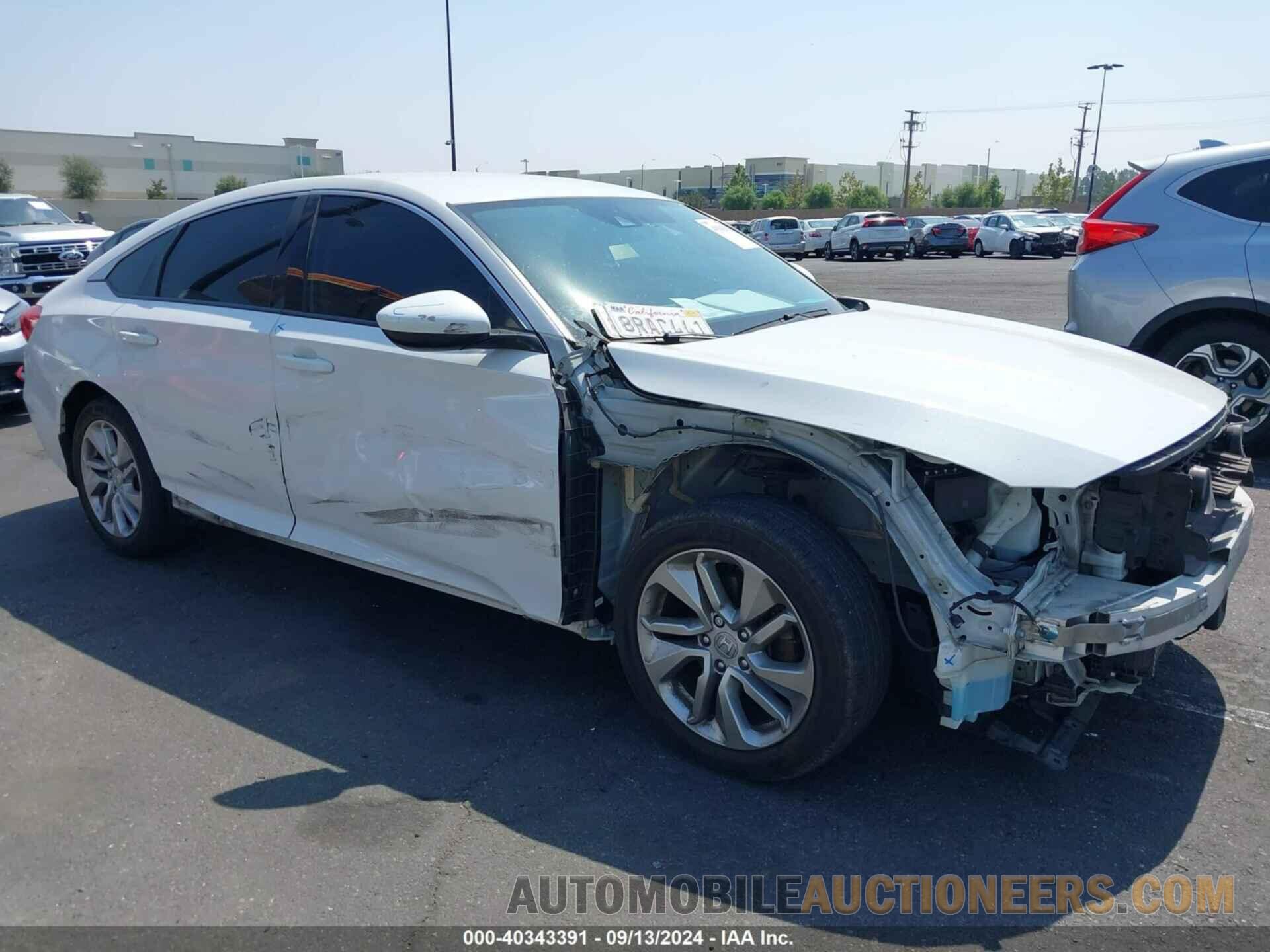 1HGCV1F14LA034236 HONDA ACCORD 2020