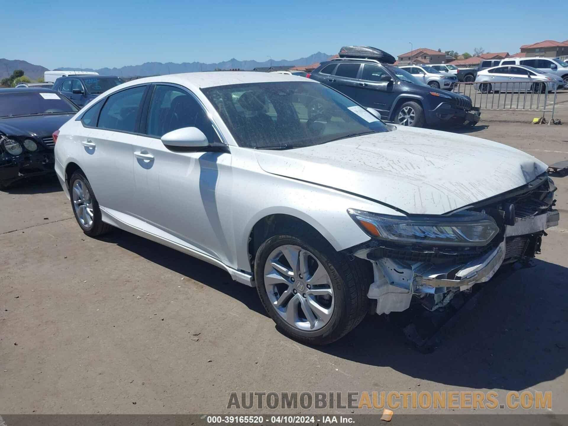 1HGCV1F14LA035922 HONDA ACCORD 2020