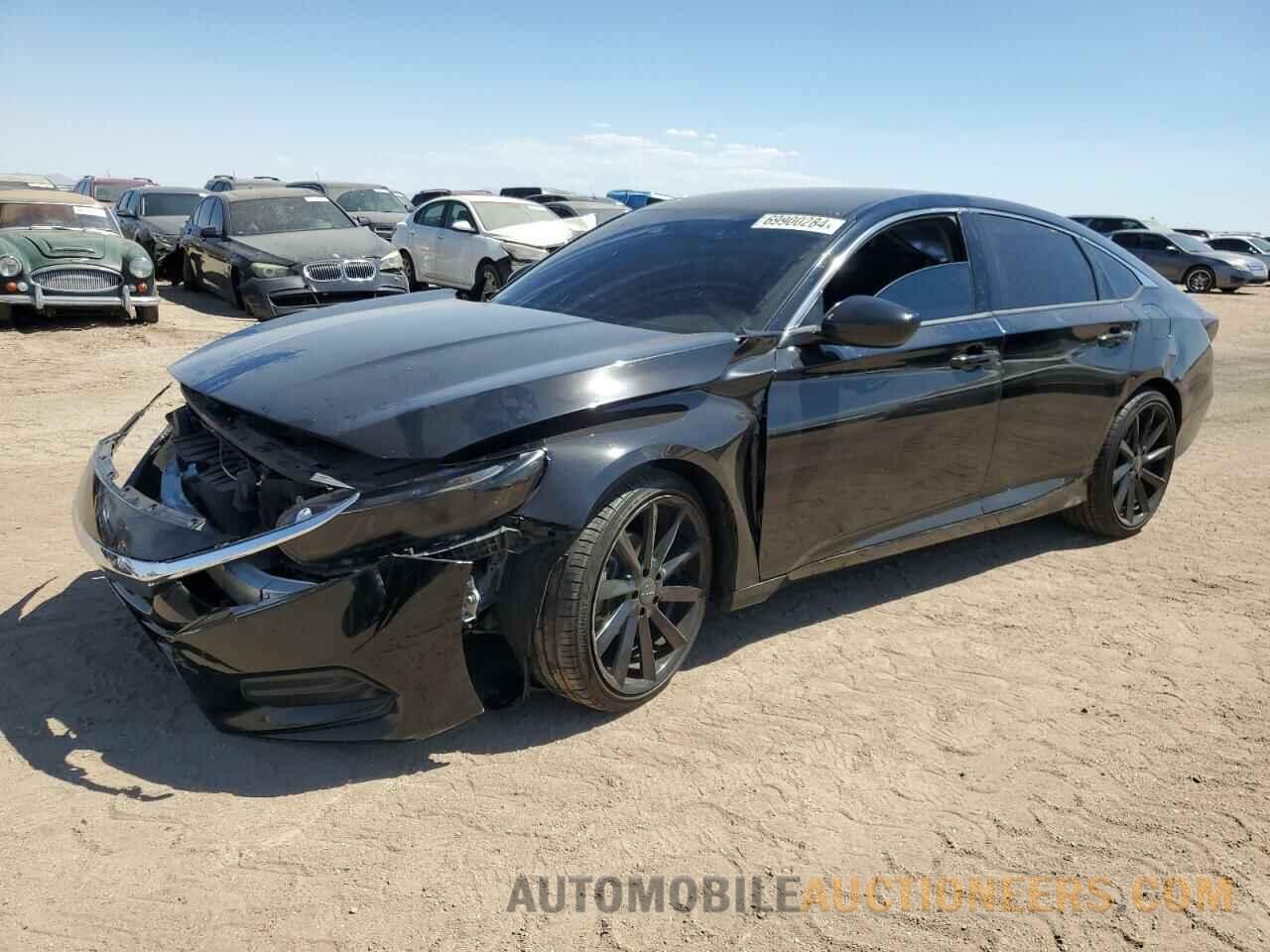 1HGCV1F14LA037198 HONDA ACCORD 2020