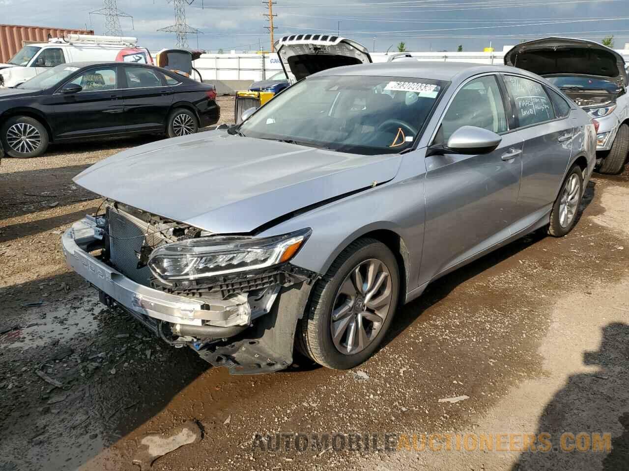 1HGCV1F14LA037735 HONDA ACCORD 2020