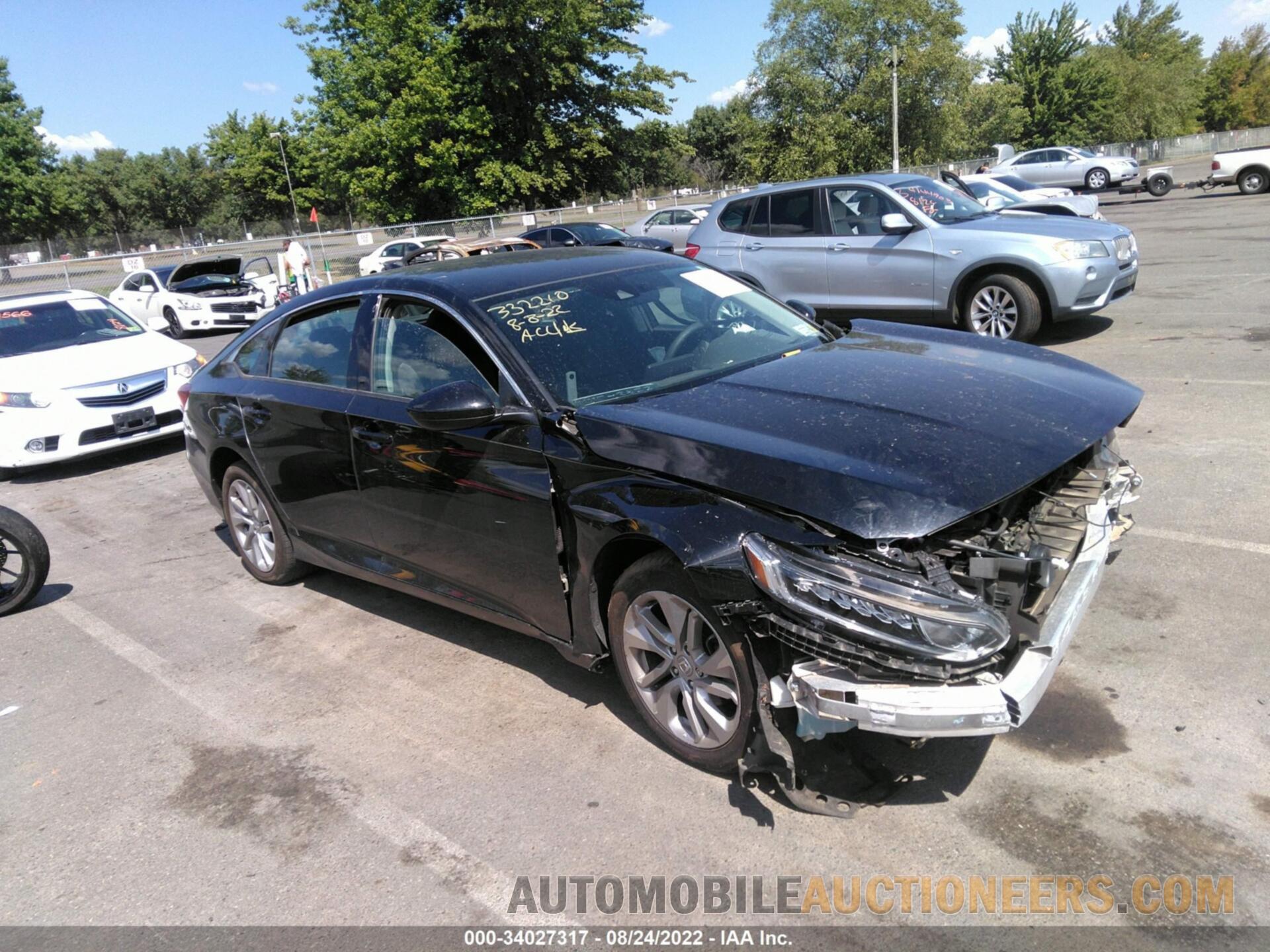 1HGCV1F14LA042000 HONDA ACCORD SEDAN 2020