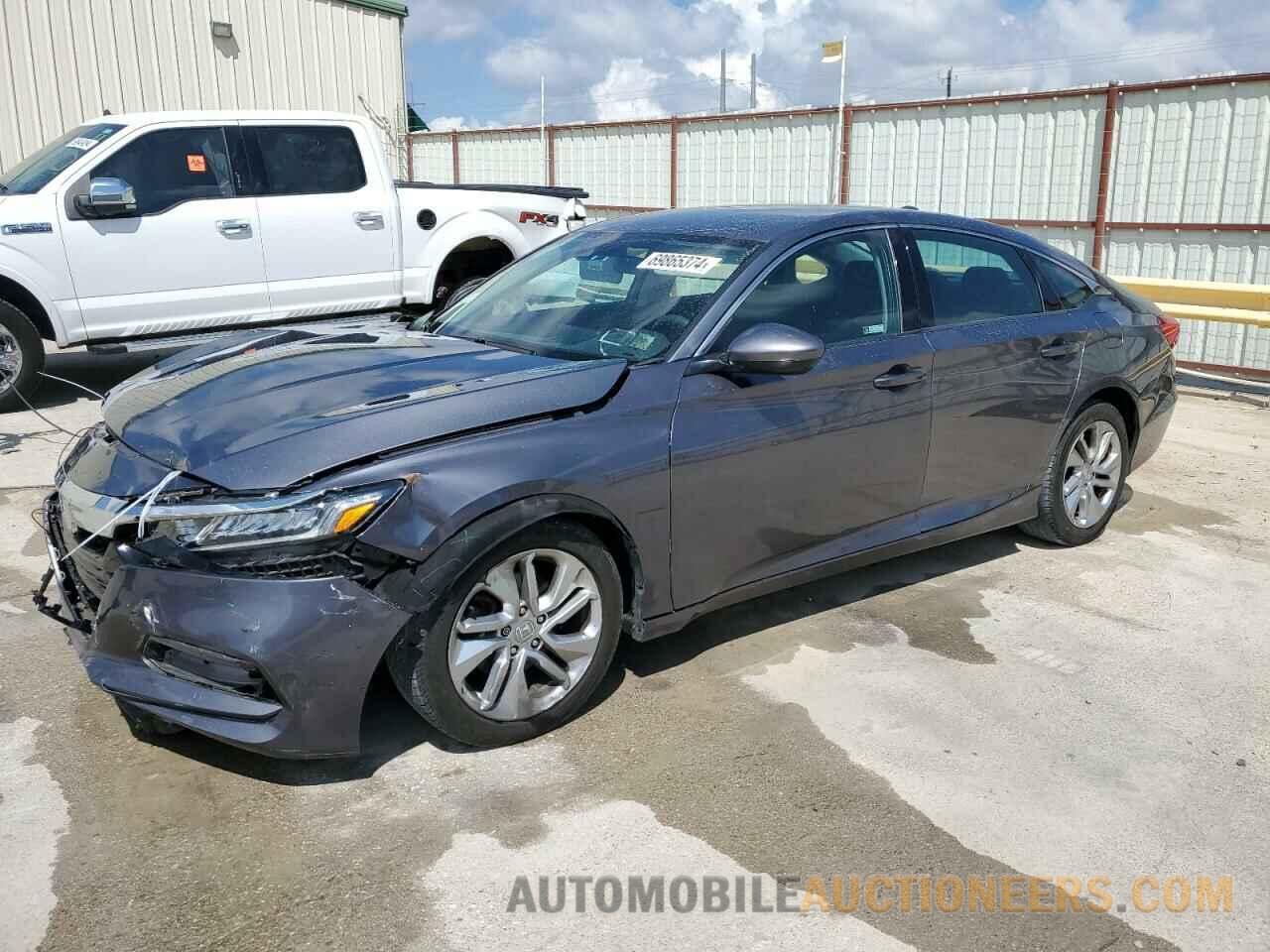 1HGCV1F14LA045687 HONDA ACCORD 2020