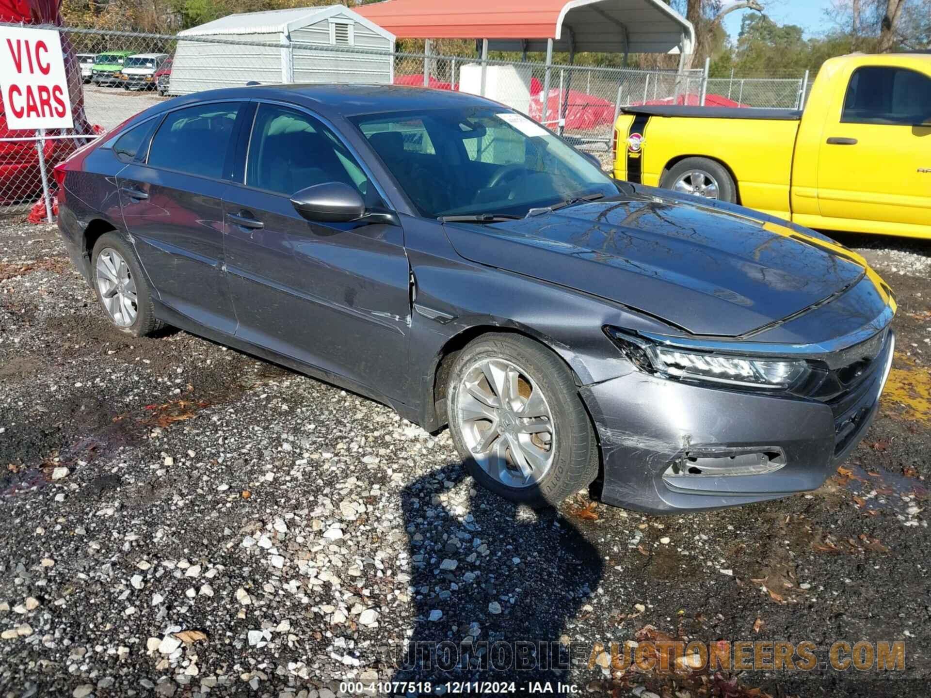 1HGCV1F14LA047567 HONDA ACCORD 2020