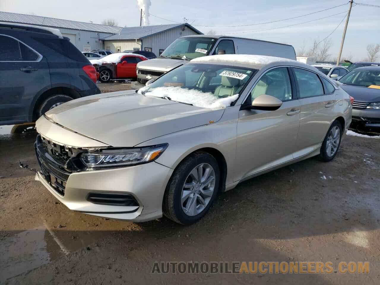 1HGCV1F14LA049237 HONDA ACCORD 2020