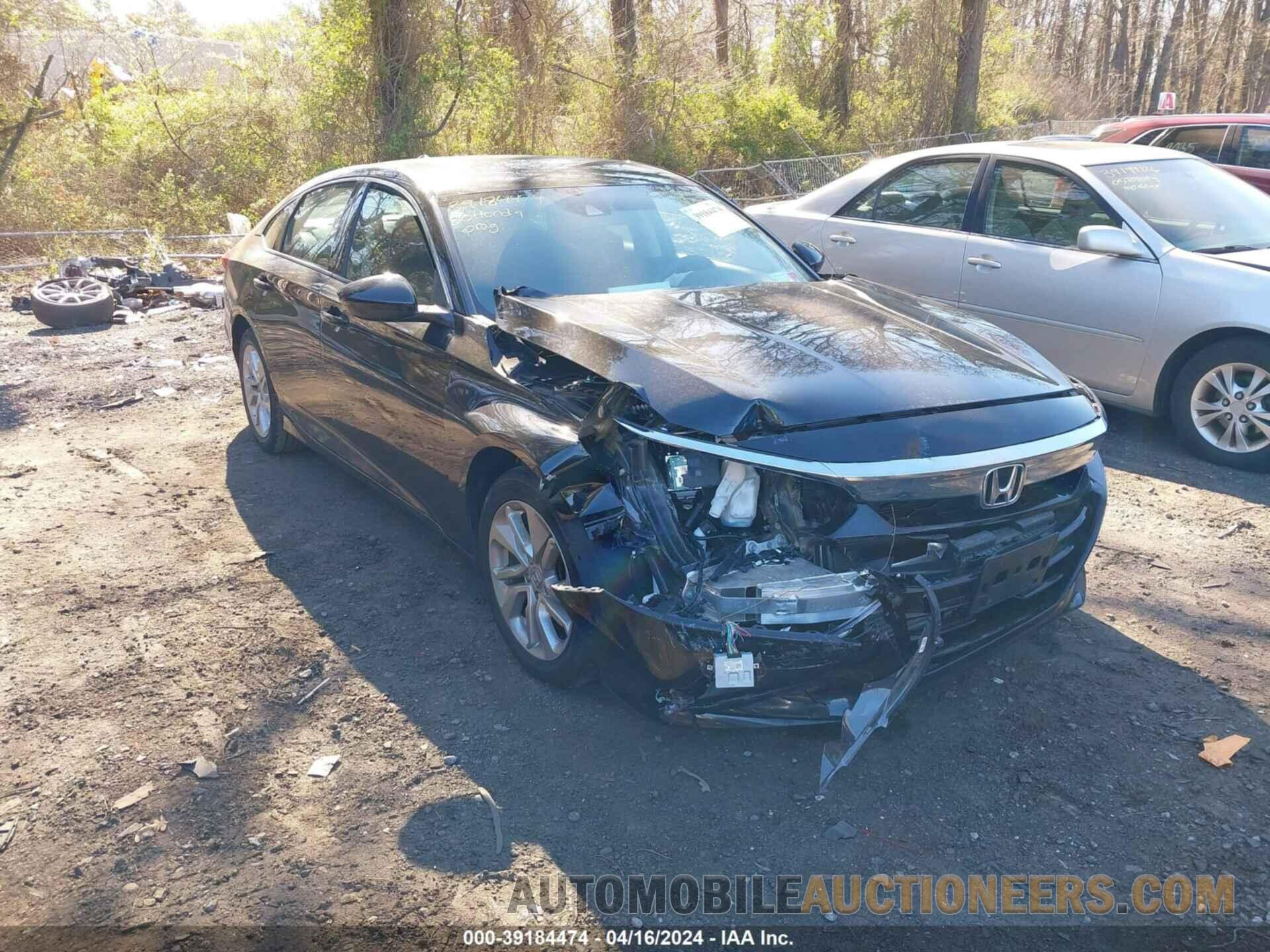 1HGCV1F14LA052087 HONDA ACCORD 2020