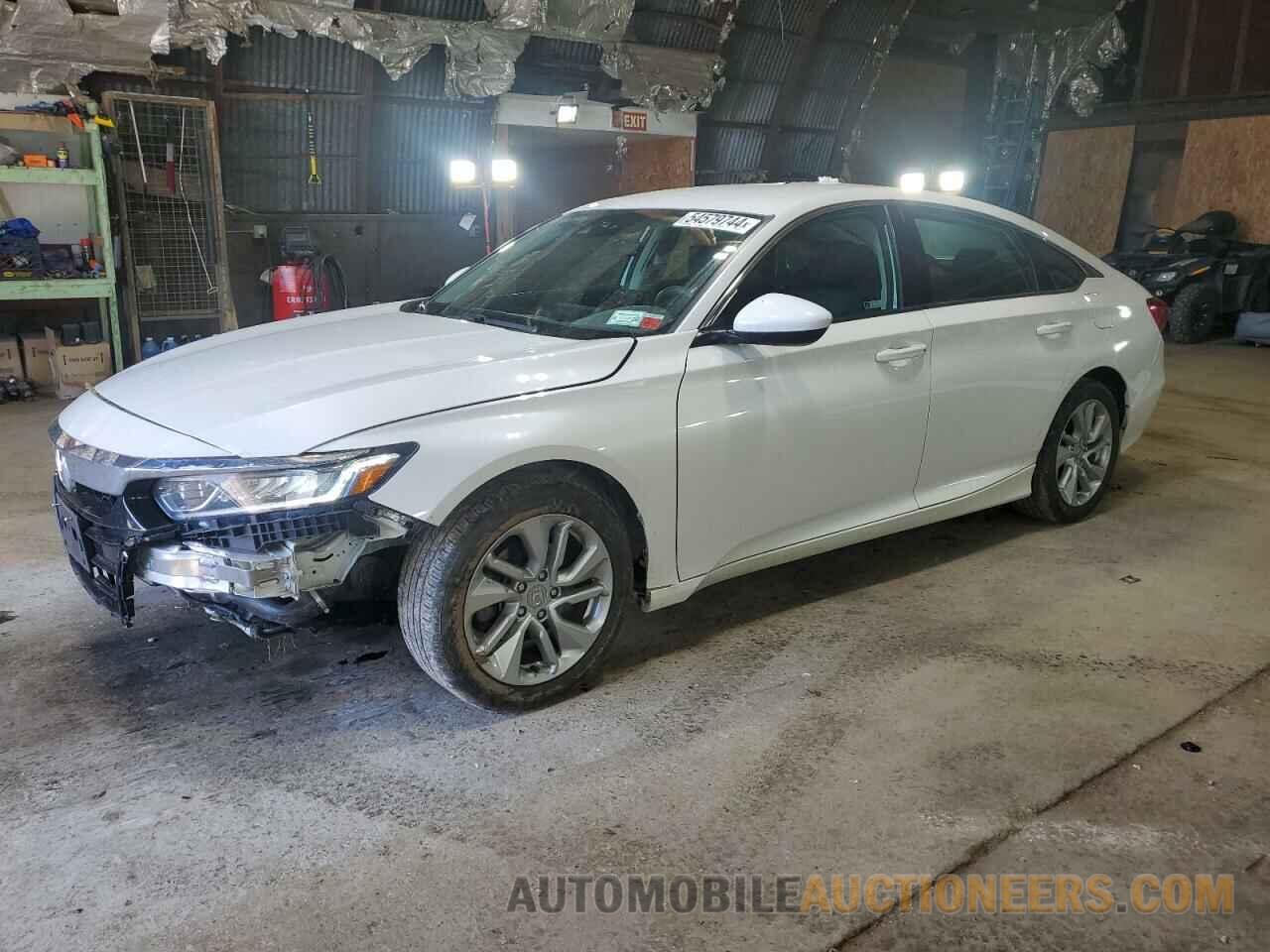 1HGCV1F14LA052770 HONDA ACCORD 2020