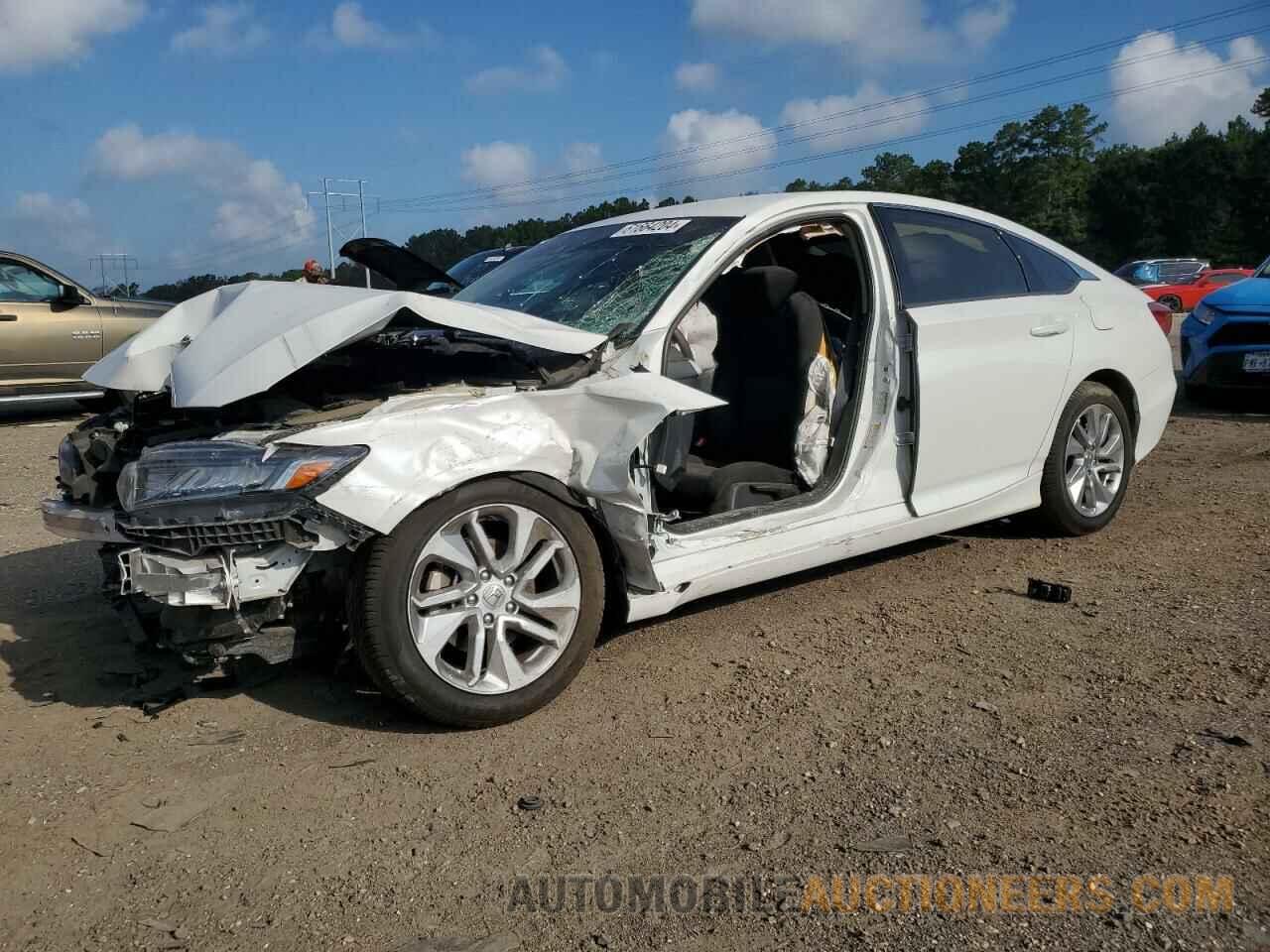 1HGCV1F14LA054275 HONDA ACCORD 2020