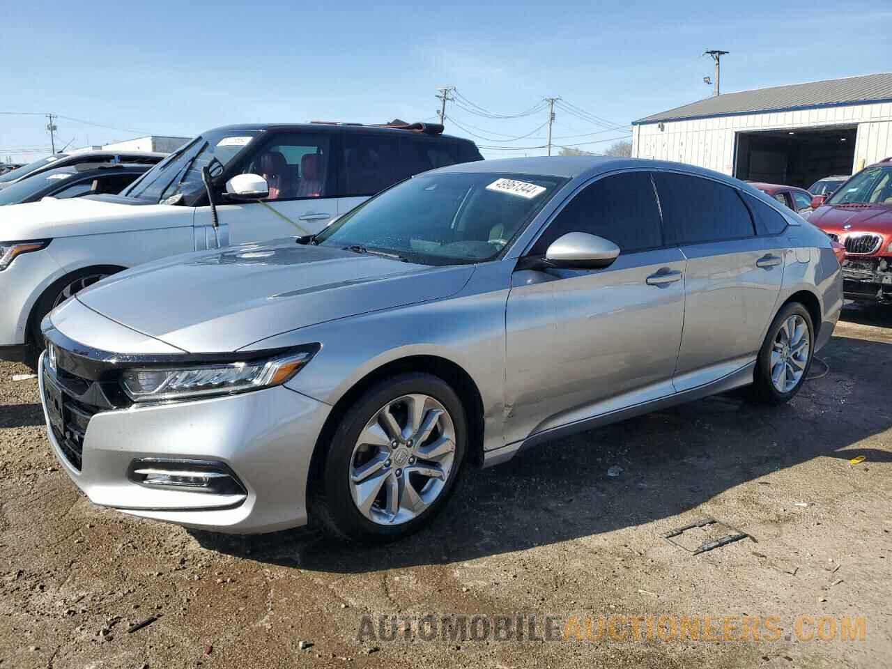 1HGCV1F14LA054910 HONDA ACCORD 2020