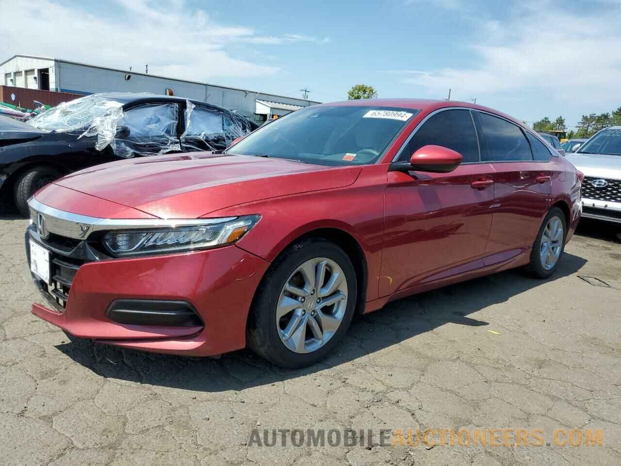 1HGCV1F14LA061467 HONDA ACCORD 2020