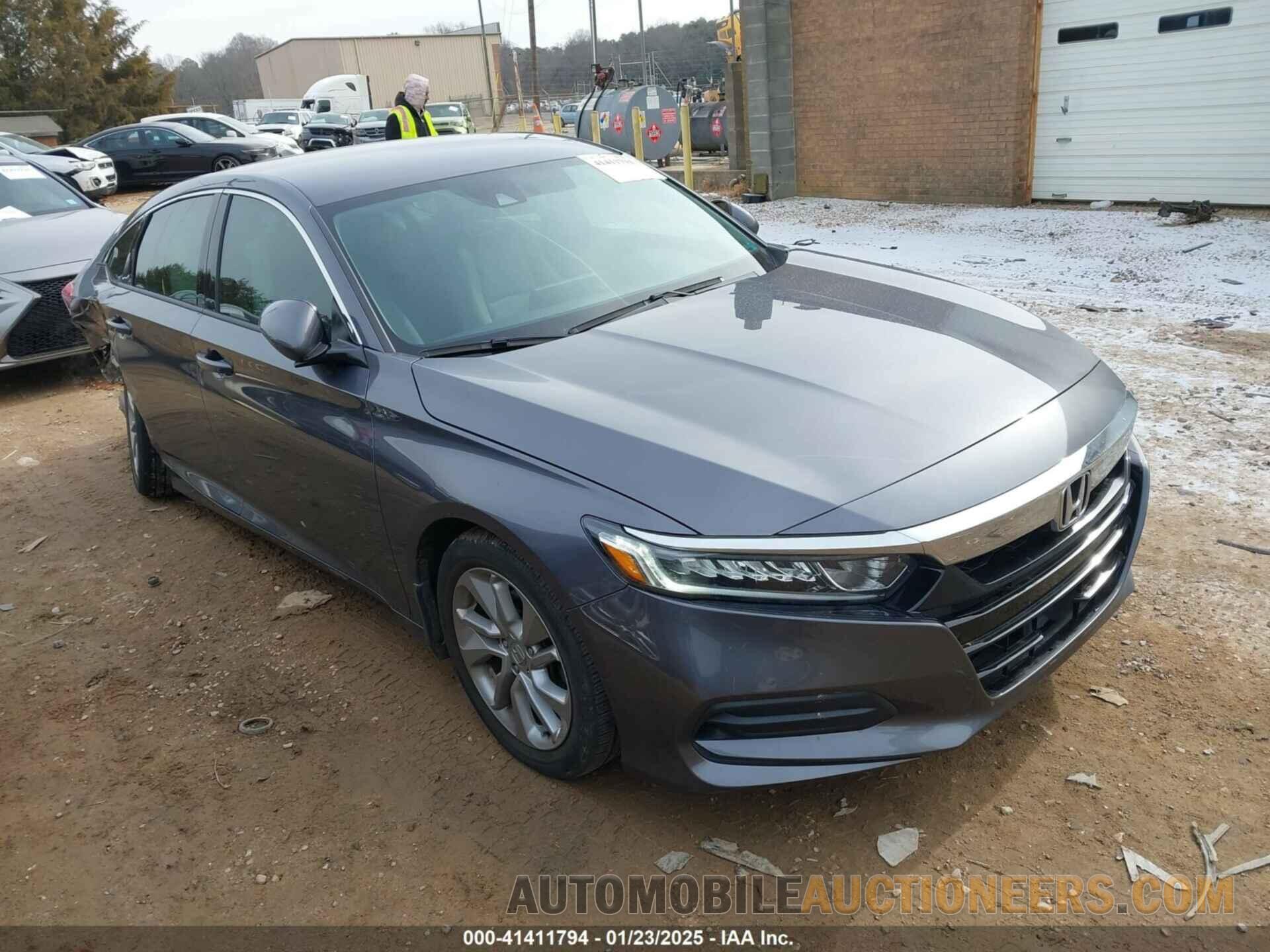 1HGCV1F14LA065776 HONDA ACCORD 2020