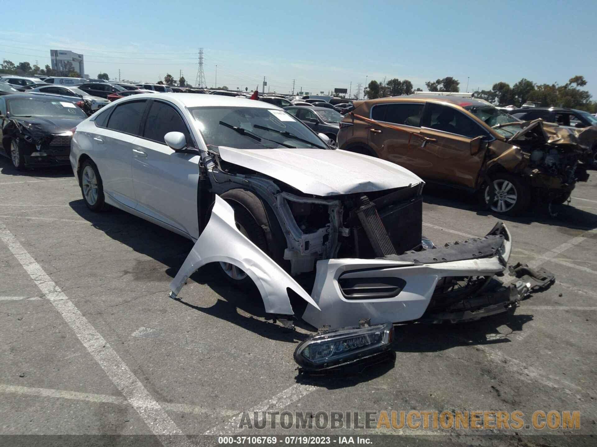 1HGCV1F14LA065888 HONDA ACCORD SEDAN 2020