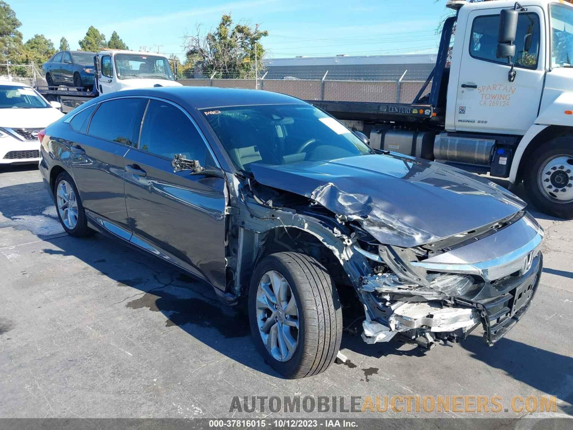 1HGCV1F14LA067995 HONDA ACCORD SEDAN 2020