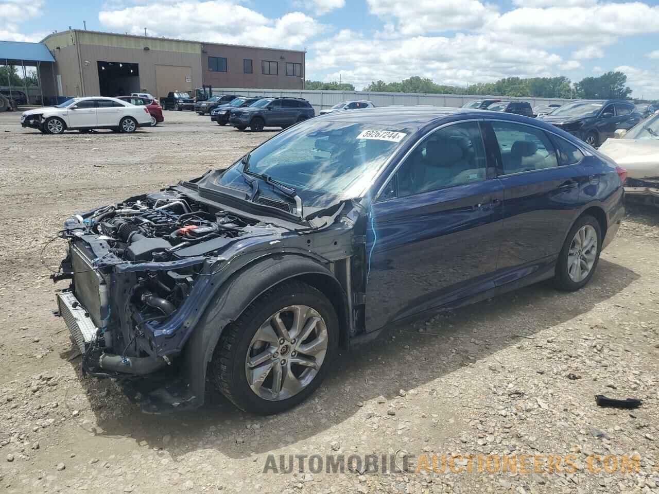 1HGCV1F14LA068340 HONDA ACCORD 2020