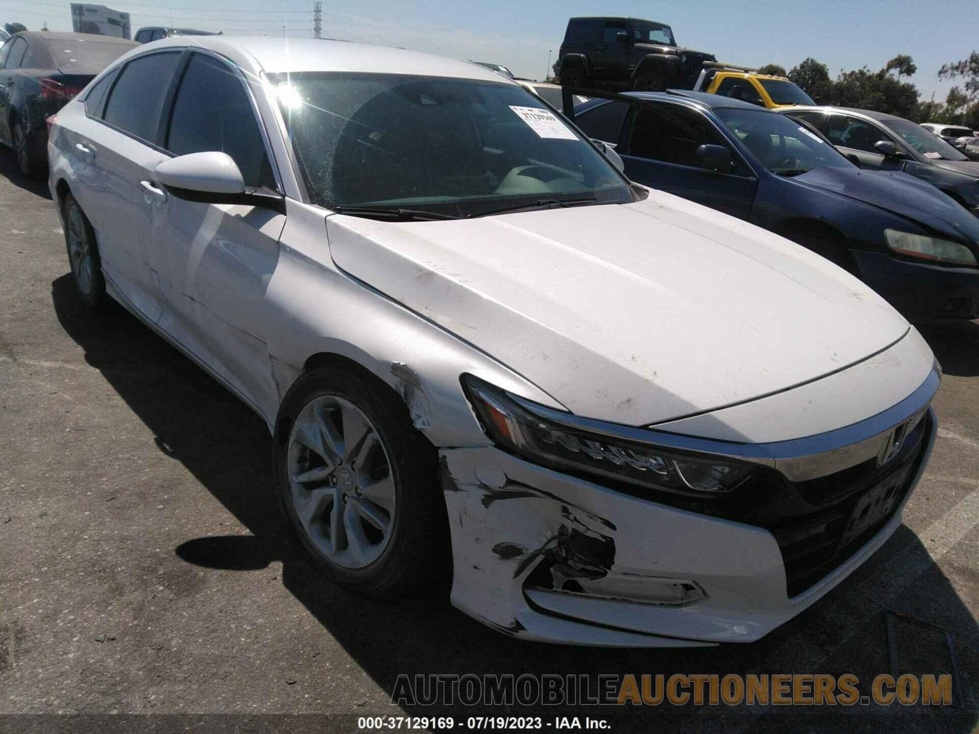 1HGCV1F14LA069908 HONDA ACCORD SEDAN 2020