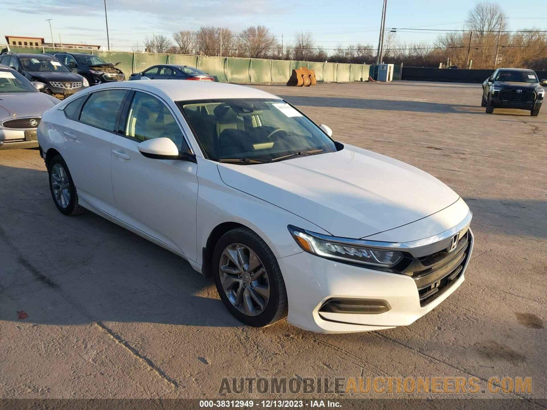 1HGCV1F14LA069925 HONDA ACCORD 2020