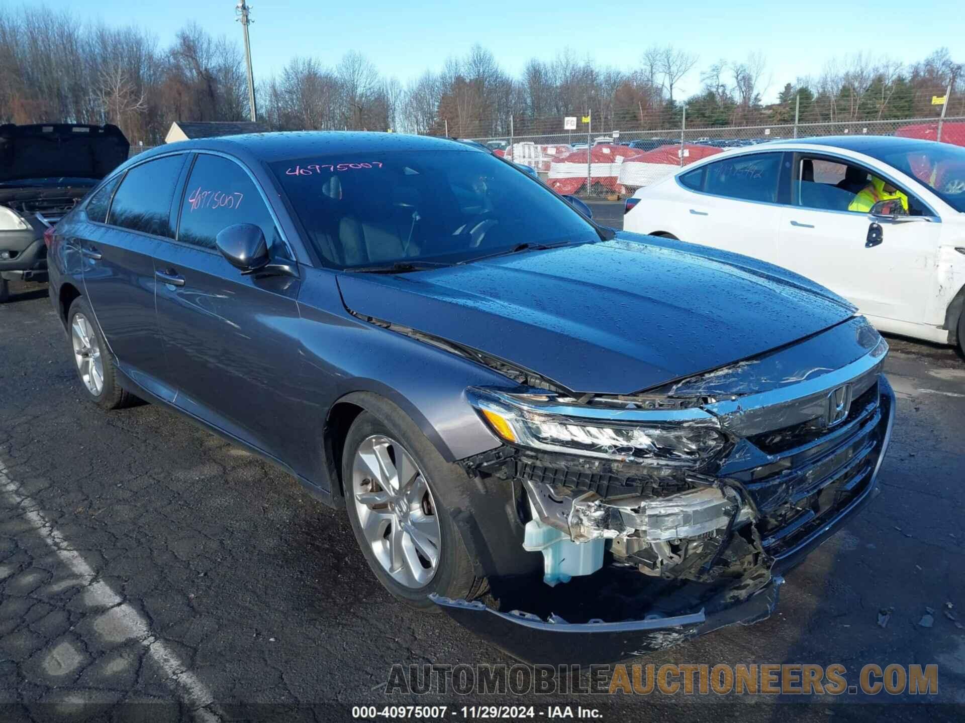 1HGCV1F14LA070119 HONDA ACCORD 2020