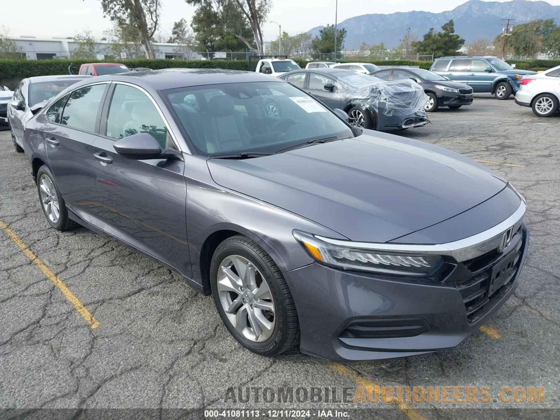 1HGCV1F14LA070122 HONDA ACCORD 2020