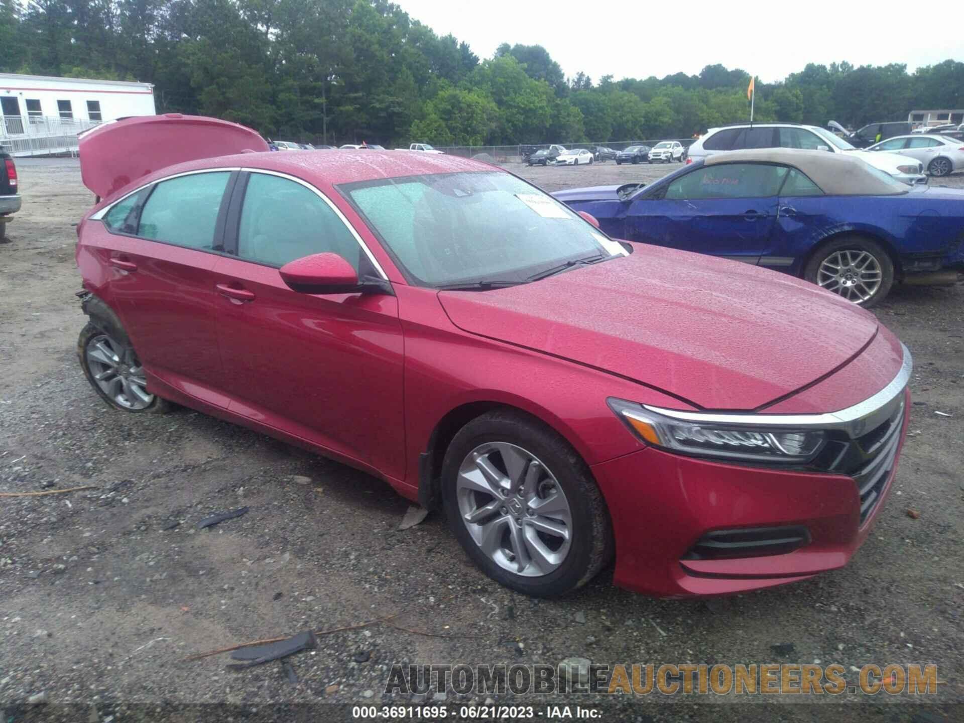 1HGCV1F14LA077040 HONDA ACCORD SEDAN 2020