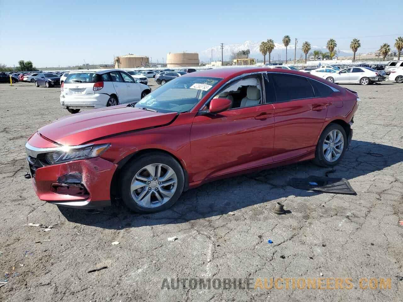 1HGCV1F14LA077054 HONDA ACCORD 2020